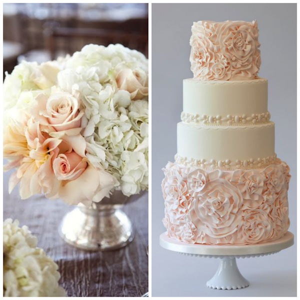 Wedding cakes by design