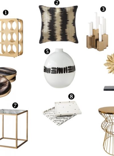 FAVORITE FINDS: Target’s Stylish Home Decor Essentials by Nate Berkus and Threshold!