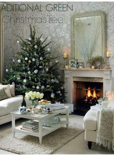 BRING OUT THE COLOR: What is your Christmas tree style?