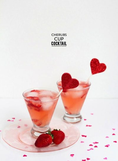 3 Must-Try Valentine’s Day Cocktail Recipes