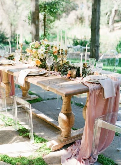 DECORATING INSPIRATION: 5 Stunning Summer Tablescape