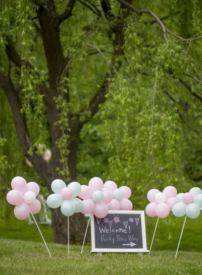 Weeping WIllow Garden Party