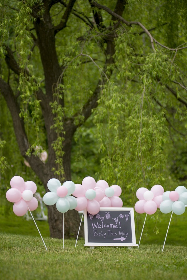 Weeping WIllow Garden Party