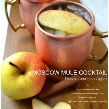 Moscow Mule Cocktail