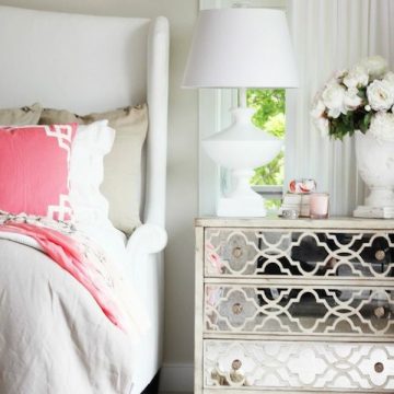 stylish bedside inspiration