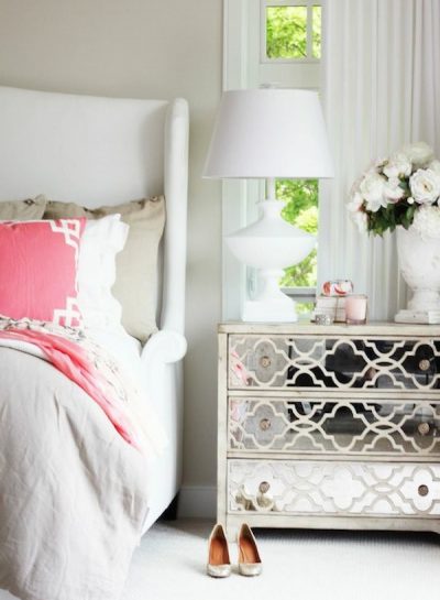 stylish bedside inspiration