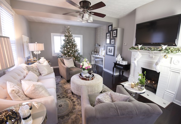 Design by Occasion Holiday Home Tour