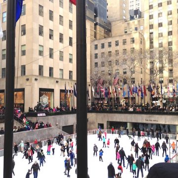 ROCKEFELLER CENTER