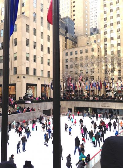 ROCKEFELLER CENTER