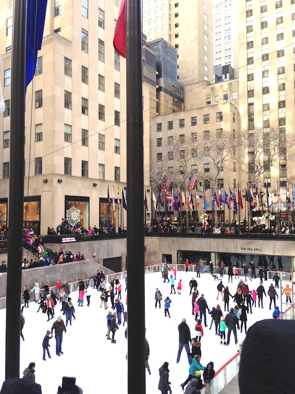 ROCKEFELLER CENTER