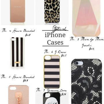 STYLISH IPHONE CASES