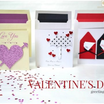 Design by Occasion Valentine's Day Greeting Cards