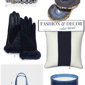 Fashion & Decor Color Blen