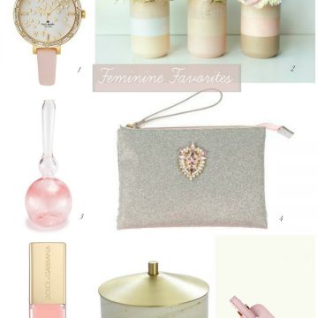 Feminine Favorites