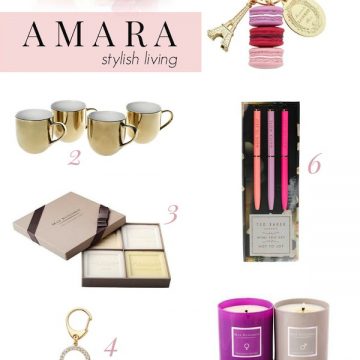 Amara stylish living