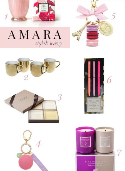 Home Essentials and Decor: AMARA STYLISH LIVING