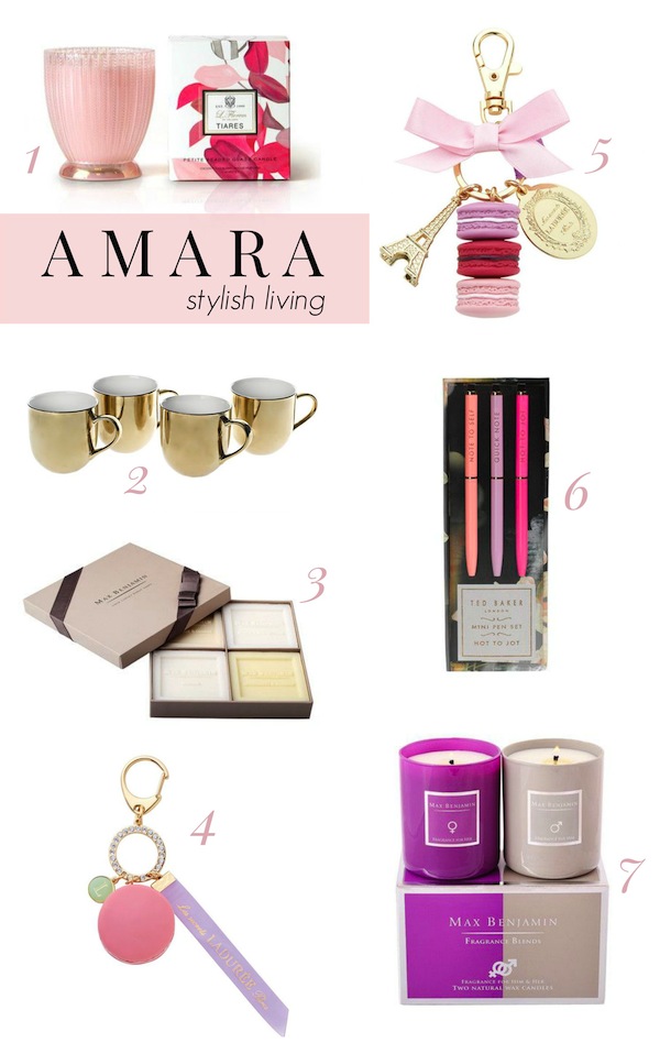 Amara stylish living
