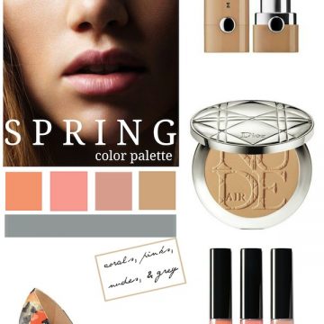 SPRING COLOR PALETTE