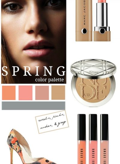 SPRING COLOR PALETTE