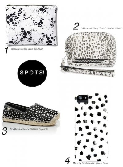 SPOTS PATTERN