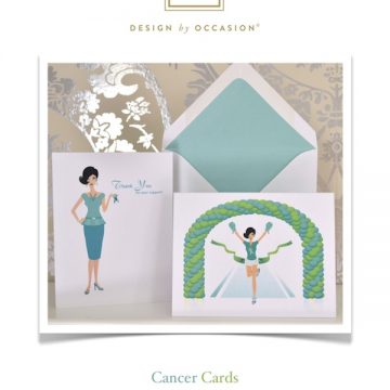 Design by Occasion Cancer Cards