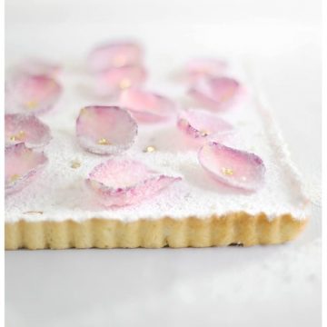 Rose Water flavored recipes