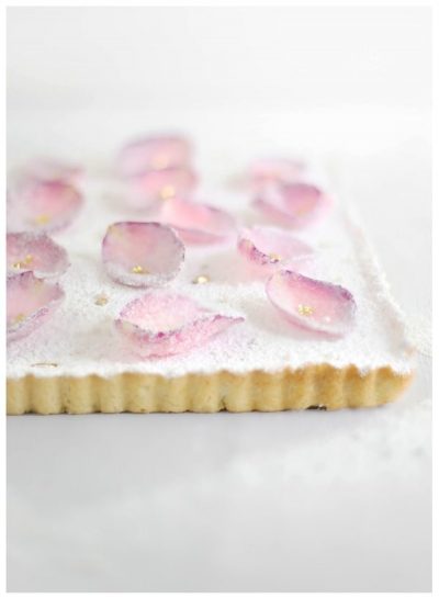 Entertaining: ROSEWATER FLAVORED RECIPES TO SERVE AT YOUR NEXT SPRING SOIREE