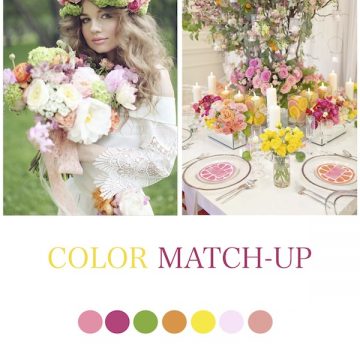 Inspired by this: Color Match-up