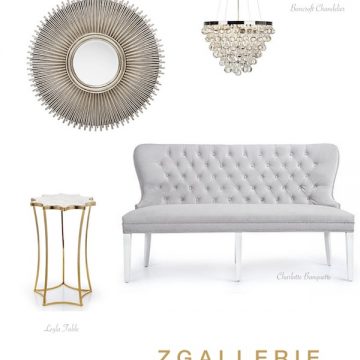 ZGallerie Stylish Home Decor