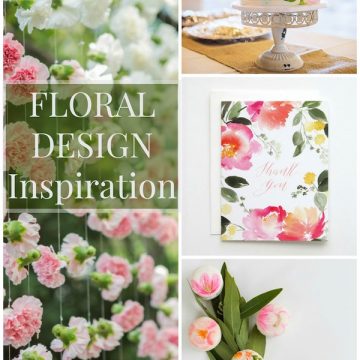 Floral Design Inspiration