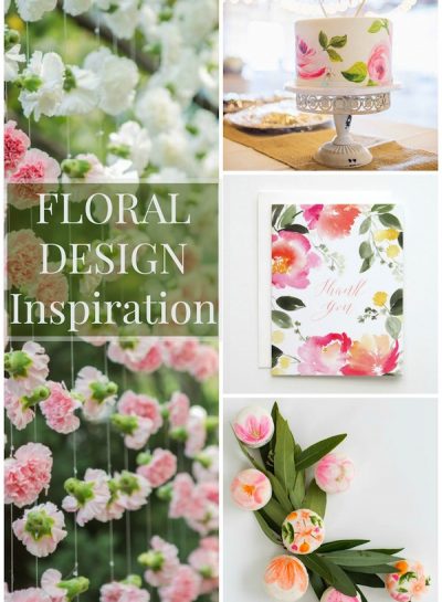Floral Design Inspiration