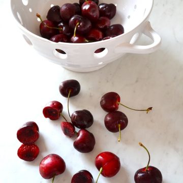 FRESH CHERRY RECIPES