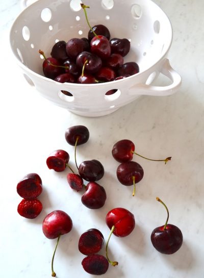 FRESH CHERRY RECIPES