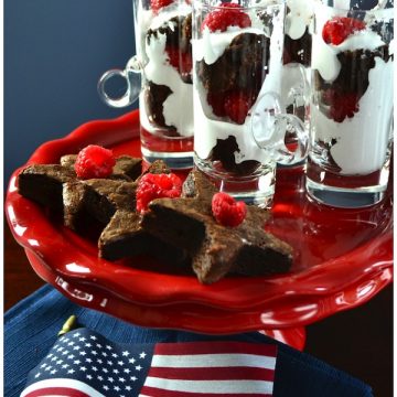 4th of July dessert