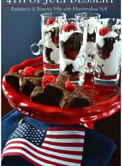 4th of July dessert