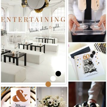 ENTERTAINING INSPIRATION