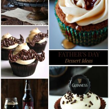 Father's Day Dessert ideas