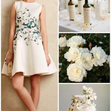 Summer Garden Party Inspiration