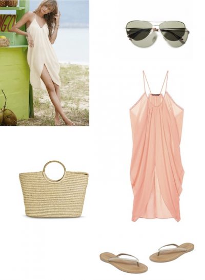 Summer Vibes: BEACHWEAR LOOKS