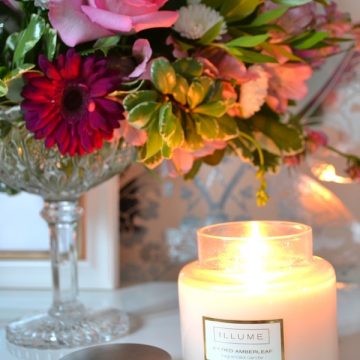 Illume Fragrant Candle