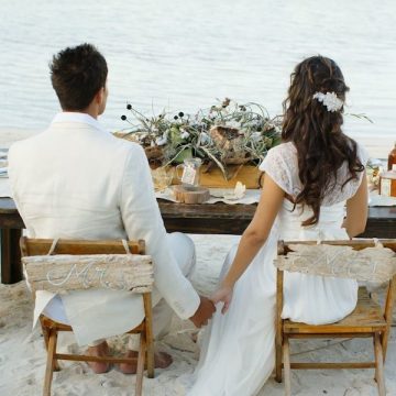 Beach Wedding Inspiration