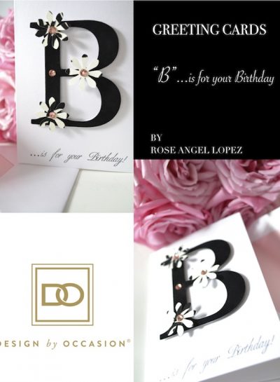 In the Studio: NEWLY ADDED DESIGN BY OCCASION GREETING CARDS