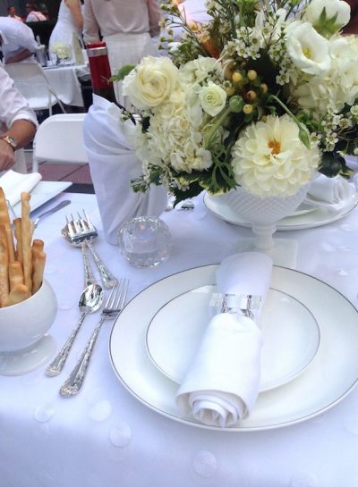 Entertaining: DINER EN BLANC PITTSBURGH 2015