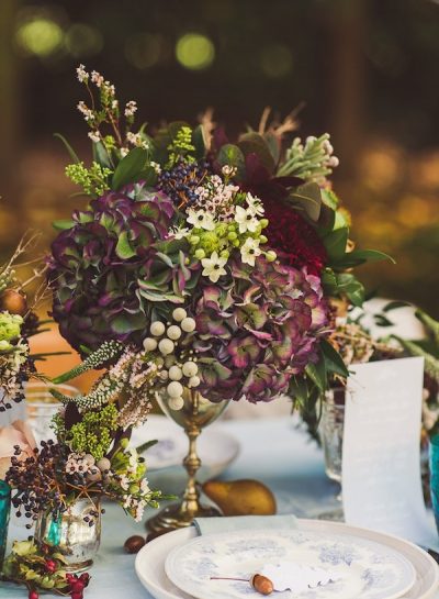 Fall Inspired Table tops