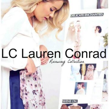 Lauren Conrad Runway Collection