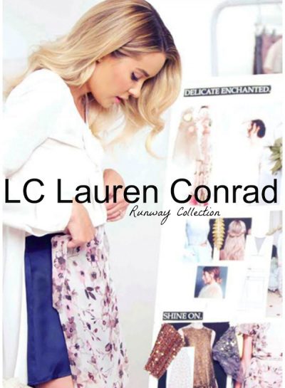 Lauren Conrad Runway Collection
