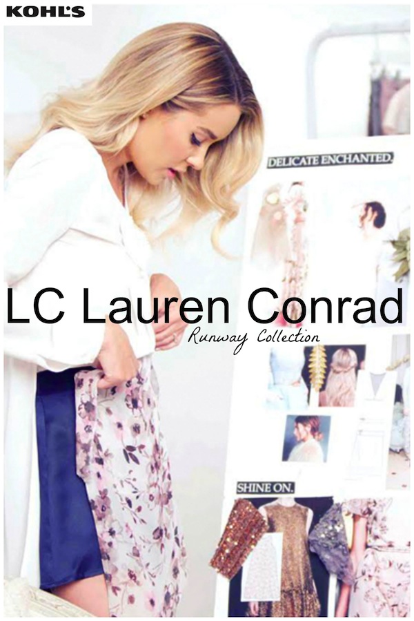 Lauren Conrad Runway Collection