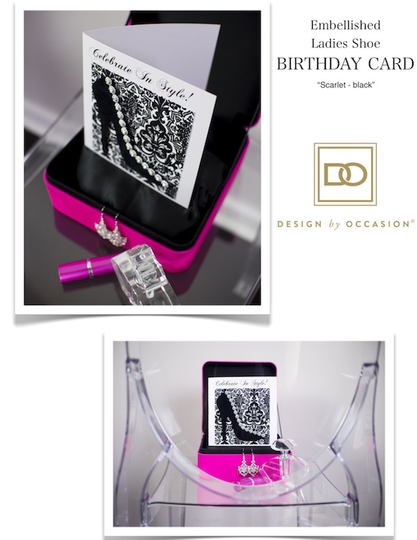 Design by Occasion Birthday Greeting Card