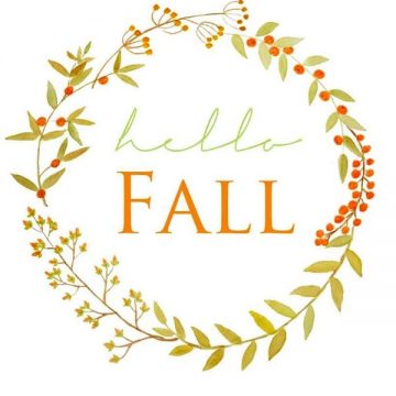 ROUND-UP OF FREE FALL PRINTABLES FOR YOUR HOME