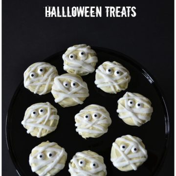 Mummy-licious Halloween Treats for Kids